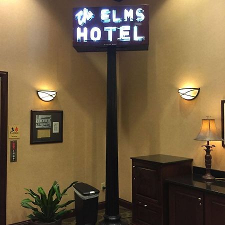 The Elms Hotel Оксфорд Екстер'єр фото